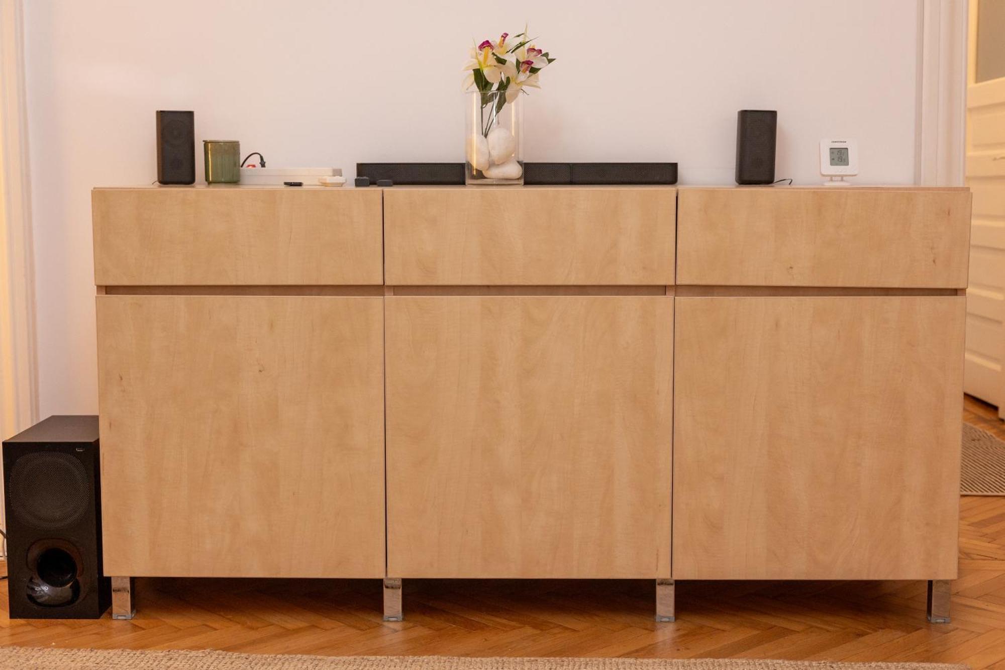 Art Home Unirii 布加勒斯特 外观 照片