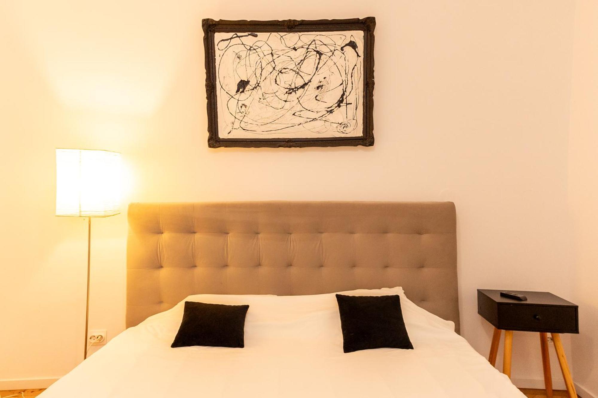Art Home Unirii 布加勒斯特 外观 照片
